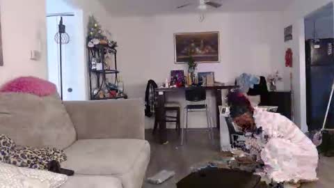 Carlie online show from 01/14/26, 12:22