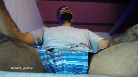 carlo yates  thx for help me to reach 100 thumps up online show from 03/04/26, 02:39