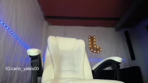 carlo yates  thx for help me to reach 100 thumps up online show from 04/16/26, 08:53