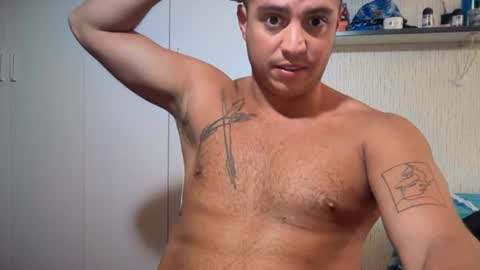 carlobukowski26 online show from 07/01/26, 05:56