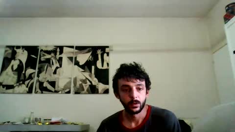 Carlos online show from 05/26/26, 08:43