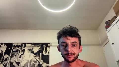 Carlos online show from 07/13/26, 03:31