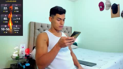 carloshero69 online show from 02/10/26, 06:45