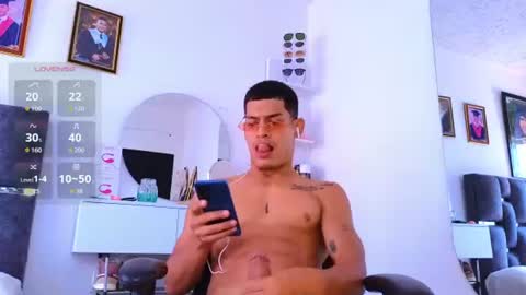 Snapshot of carloshero69 chatting on 07/31/26, 04:28 carloshero69 online show from 07/31/26, 04:28