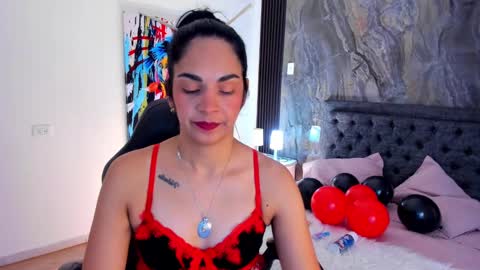 Carlota online show from 01/21/25, 01:43