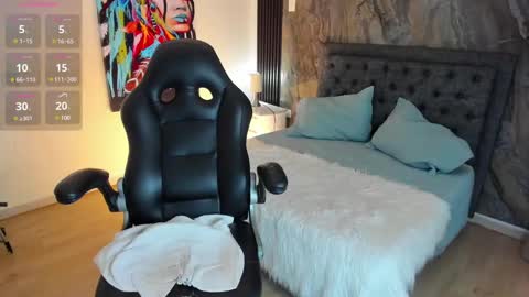 Carlota online show from 02/13/25, 03:14