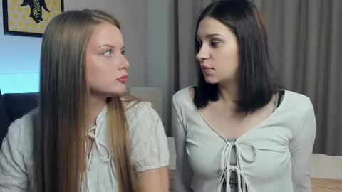 Jessie and Lika   online show from 02/08/26, 07:06