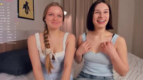 Jessie and Lika   online show from 02/20/26, 09:04