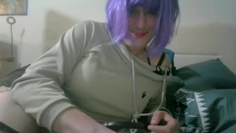 Samantha Foxey online show from 04/12/26, 01:27