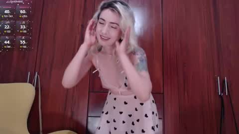 carly grasso  online show from 02/17/25, 03:25