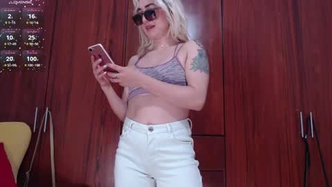 carly grasso  online show from 02/19/25, 11:46