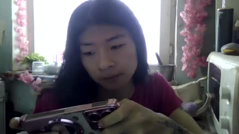 CarlyJoy online show from 10/14/25, 08:26