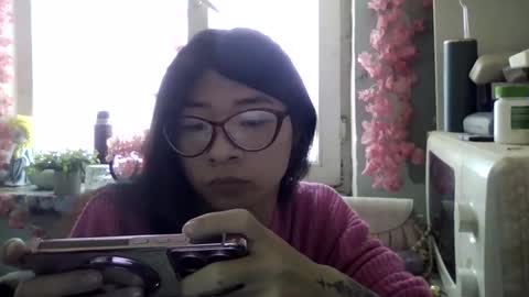 CarlyJoy online show from 03/16/26, 09:24