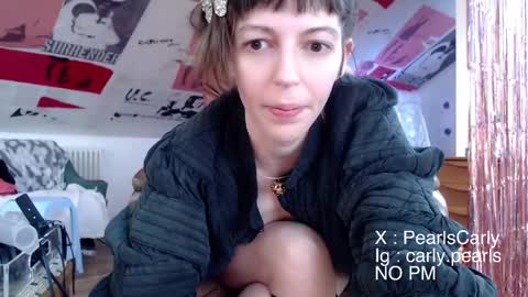 Carly Pearls online show from 01/10/26, 09:00