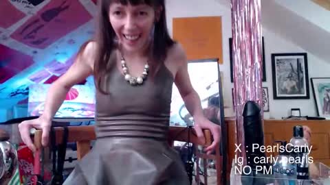 Carly Pearls online show from 02/13/26, 06:31