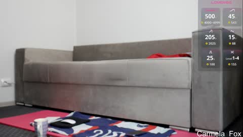 Carmela online show from 09/10/25, 08:14