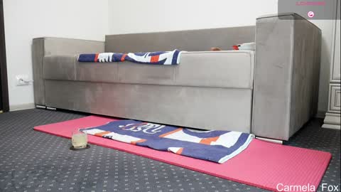 Carmela online show from 10/07/25, 08:22