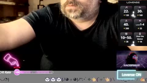 soy Batman online show from 01/08/25, 02:03