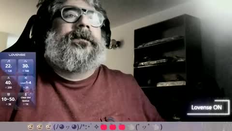 soy Batman online show from 10/30/25, 08:05