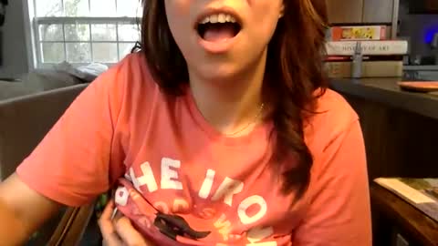 Carmen online show from 01/18/26, 05:17