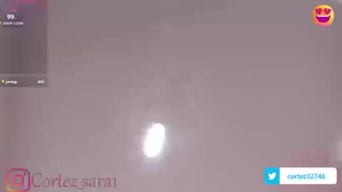 Sara Cortez online show from 03/22/26, 03:10