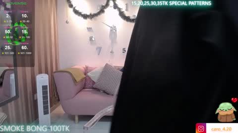 Caro Fisher online show from 01/07/25, 12:52