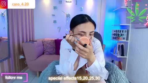 Caro Fisher online show from 10/04/25, 01:09