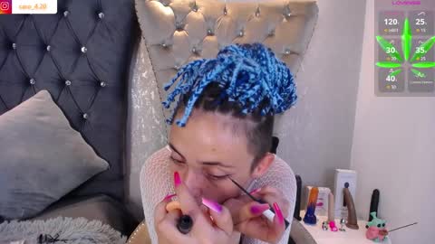 Caro Fisher online show from 03/31/26, 01:22