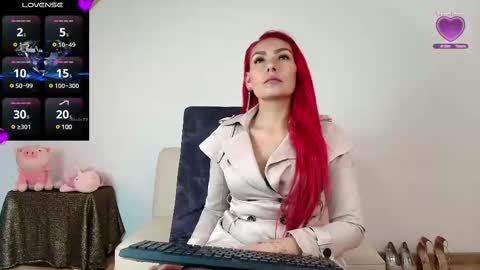 Carol love11 online show from 12/24/24, 02:33