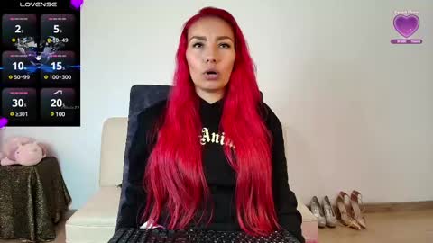 Carol love11 online show from 12/26/24, 03:20