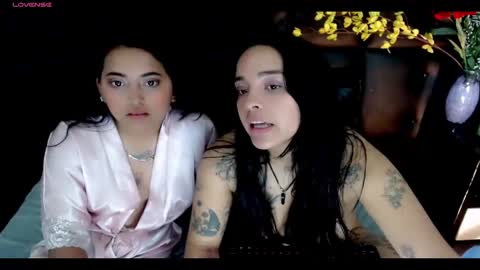 Carolaine01 online show from 02/13/25, 01:19