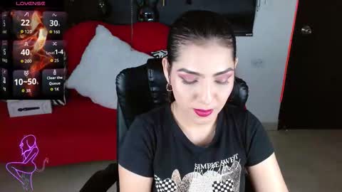 Caroline online show from 01/08/26, 01:35