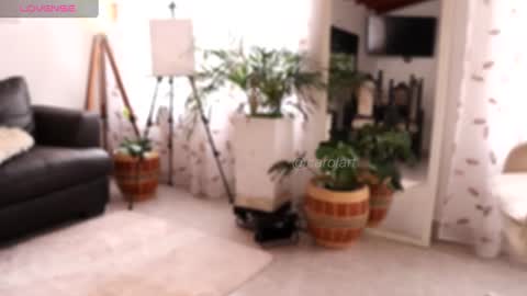 carolart online show from 01/25/25, 03:20