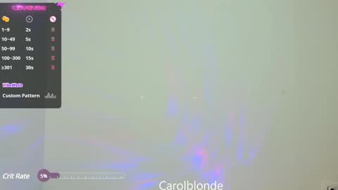 Char online show from 03/09/25, 10:30