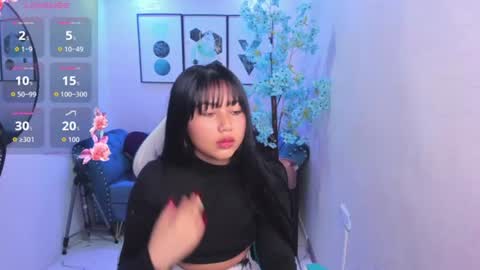 Snapshot of carolina_cherry chatting on 07/04/26, 12:44 CAROLINA. online show from 07/04/26, 12:44