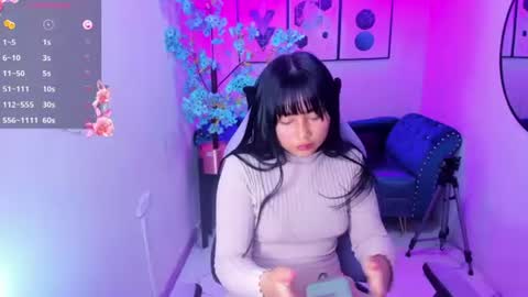 Snapshot of carolina_cherry chatting on 07/30/26, 02:05 CAROLINA. online show from 07/30/26, 02:05
