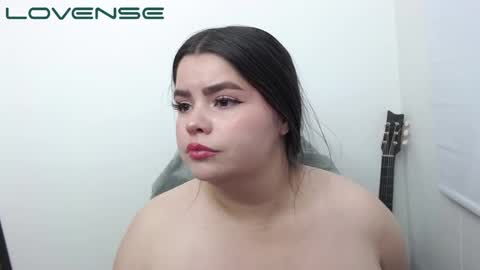 Snapshot of carolina_lee12 chatting on 09/29/25, 03:11 carolina online show from 09/29/25, 03:11