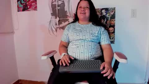 Angie Carolina online show from 02/18/26, 07:10