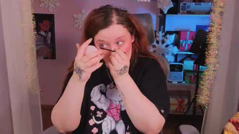 Mira online show from 12/17/25, 04:51