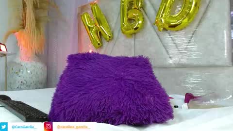 CAROLINA GARCIA online show from 03/01/26, 04:25