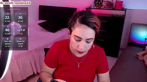 carolina online show from 10/21/25, 11:27