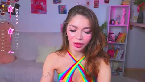 Caroline online show from 01/08/25, 02:14