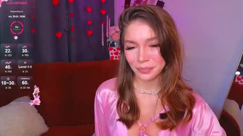 Caroline online show from 02/14/25, 03:00