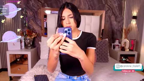 caroline_foster1 online show from 02/09/26, 12:31