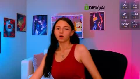 Caroline online show from 06/08/26, 10:48