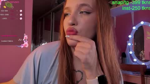 Caro online show from 11/04/25, 08:41