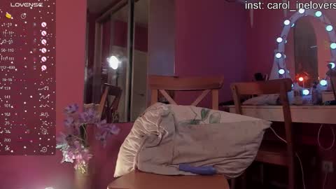 Caro online show from 02/11/26, 06:40