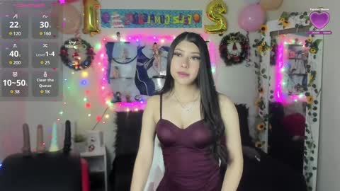 Snapshot of caroline_lenox chatting on 12/31/24, 03:55 Caroline Lenox online show from 12/31/24, 03:55