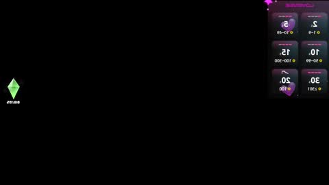 Snapshot of caroline_lenox chatting on 02/12/25, 09:52 Caroline Lenox online show from 02/12/25, 09:52