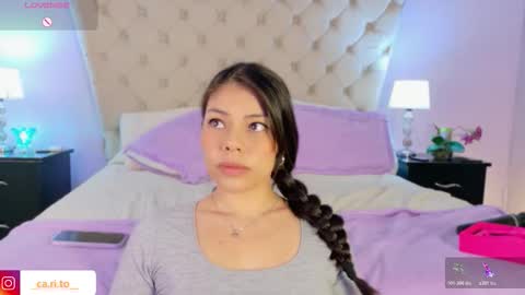 Caroline online show from 02/10/26, 07:07